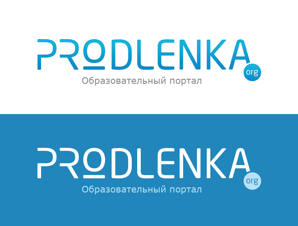 Логотип сайта Продленка