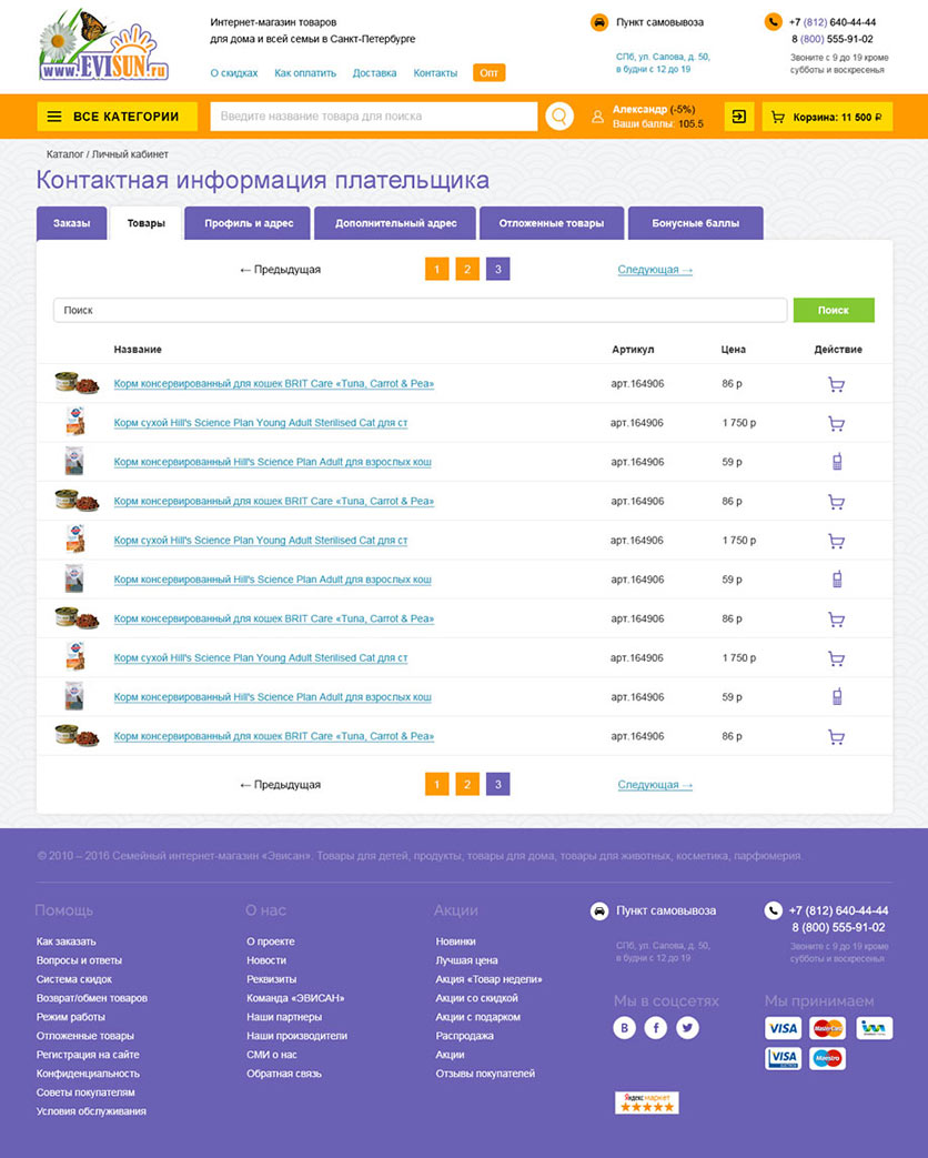 Новые Варианты Интернет Магазинов