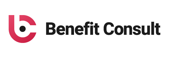 Финальный логотип Benefit Consult