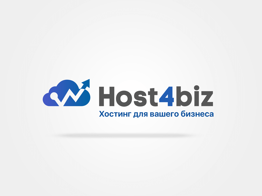 Наброски для логотипа Host4Biz