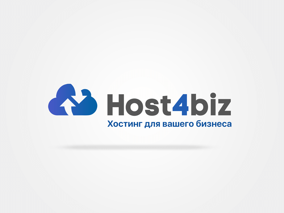 Наброски для логотипа Host4Biz