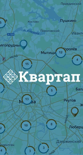 Каталог недвижимости «Квартап»